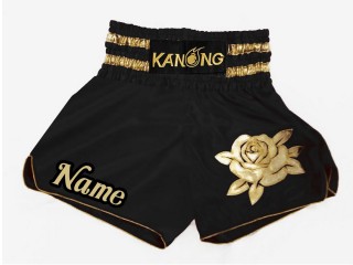 Personalizowane Spodenki do Muay Thai : KNSCUST-1174